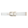 thumbnail image 5 of Millennium Lighting  Tocco LED Bathroom Vanity Light 32 Inch - Modern Gold, 5 of 5