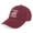 Wine red, variant on United States 250th Anniversary Hat, Patriotic Baseball Cap for Men and Women, Retro Adjustable,250 years of freedom with flag Graphics(offset printing)