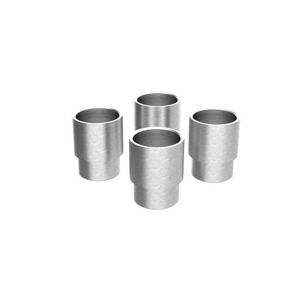 BendPak Low Adapters - 60mm Diameter Pin - 2" Tall For Two Post Lifts