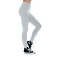 thumbnail image 3 of TheLovely Women & Plus Soft Cotton Active Stretch Ankle Length Lightweight Leggings, 3 of 4
