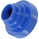 thumbnail image 2 of 116 Agujero 2.35mm Caja de pasador de taladro Cabeza de rectificado Caja de piezas Organizador de acabado giratorio Caja de herramientas de plástico (Azul), 2 of 5