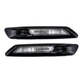 thumbnail image 5 of Automobile High Quality Right Electroplated Turn Signal Light Side Light Suitable for 5 Series F10 F11 63137154168, 5 of 5
