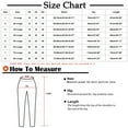 thumbnail image 3 of CLOISE Womens Capri Pants Plus Size Stretch Wide Leg Pants Elastic Waisted Palazzo Pants Cotton Summer Casual Fashion Solid Loose Lightweight Cropped Flowy Trousers Beige 7XL, 3 of 6