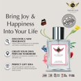 thumbnail image 3 of Perfume CA Perfume Impression of Delina para mujer, 50 ml, 3 of 5