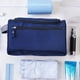 thumbnail image 2 of Bolsa de aseo colgante para exteriores, organizador de cosméticos y maquillaje para baño y viajes., 2 of 7