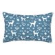 thumbnail image 1 of Balery Poodle Dog Funda de Cojín Estampada, Regalos para Mujeres, Regalos de Amor para Ella, Regalos para Novia o Esposa, Funda de Almohada-20"x30", 1 of 6