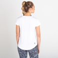 thumbnail image 4 of Dare 2B - Camiseta deportiva Active para mujer señora (Blanco), 4 of 5