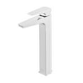 thumbnail image 3 of Voltaire Single Hole, Single-Handle, High Arc Bathroom Faucet in Chrome, 3 of 10