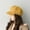 Yellow, variant on Hauaitttt Women Beret Newsboy Hats Classic Autumn Spring Winter Cap Mens Soft Large Artist Hat Hats for Men Gondolier Hat Hat Scarf Set Washable Wool Cap Pack Hats Women Men Big Head Bare Hats Women