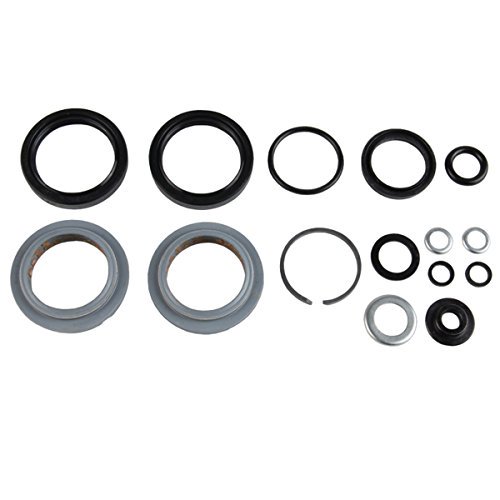 RockShox Kit de Service de Fourche Basique, Domaine (2012-2016)/domaine Double Couronne