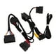 thumbnail image 4 of Arnés De Conversión PNP De 4 A 8 Pulgadas, Negro HC3Z 19A387 B Para Actualización De SYNC 1 A SYNC 3, 4 of 7