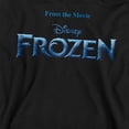 thumbnail image 3 of Frozen Chandail à Capuchon à Capuche Logo pour Garçons/filles, 3 of 4