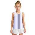 thumbnail image 2 of Kaemgyyd Tank Tops for Children Toddler 3-15 Years Little Girls Crew Neck Sleeveless Tee Shirt Summer Fashion Clothes, 2 of 6