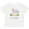 thumbnail image 3 of Inktastic I Am Fearfully and Wonderfully Made Cute Elephants Boys or Girls Baby T-Shirt, 3 of 5