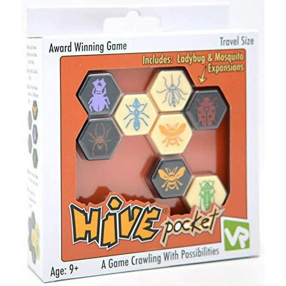 Smart Zone Games Hive Pocket