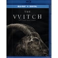 thumbnail image 1 of La Bruja The Witch Pelicula Importada Blu-ray + Digital LIONSGATE, 1 of 2