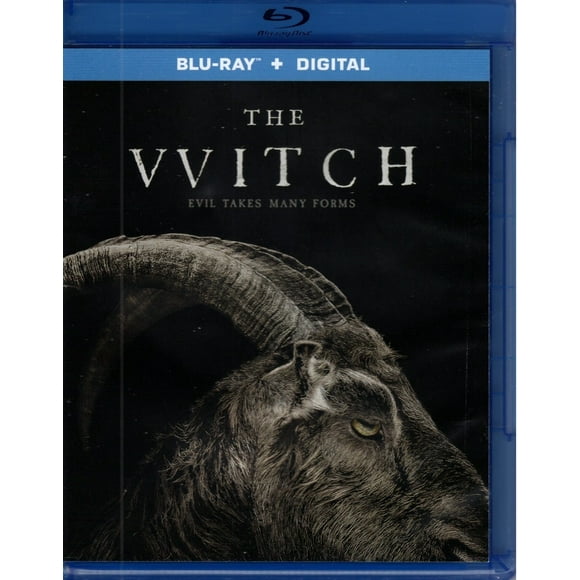 La Bruja The Witch Pelicula Importada Blu-ray + Digital LIONSGATE