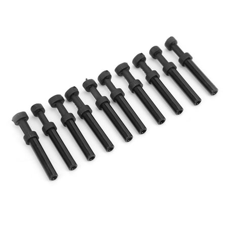 Pipe Composite Plug Tube Joiner Connector Pipe End Plug Pipe Connector ...