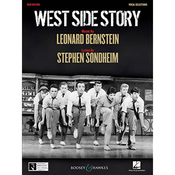 Pre-Owned West Side Story Edition: Vocal Selections (Paperback) 0634046756 9780634046759