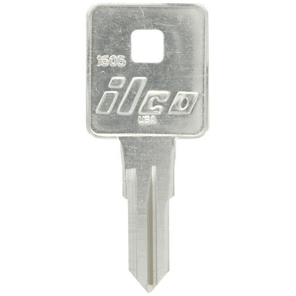 HILLMAN KeyKrafter House/Office Universal Key Blank 2034 TM5 / TBX1 Double