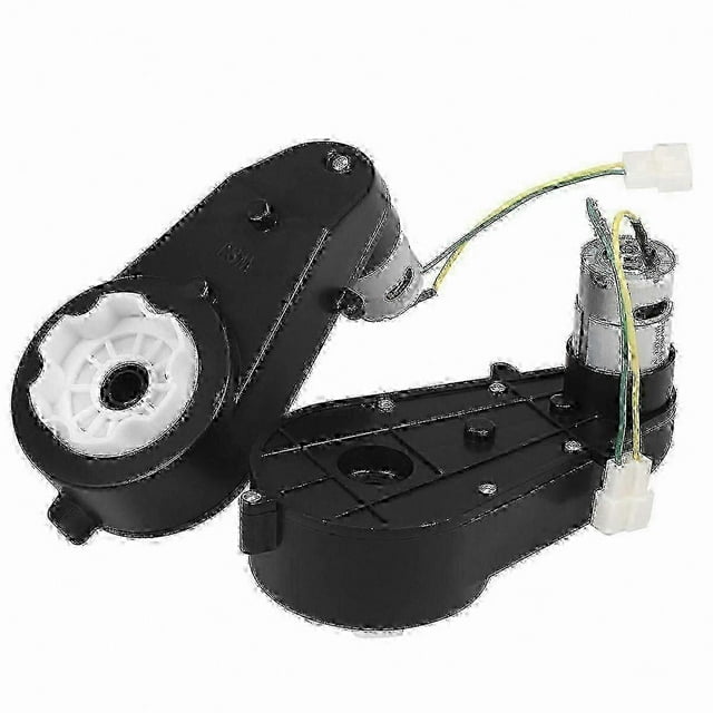 2 Pack Ride-On Toys 12V 550W Motor 40000RPM Electric Powered Cars for Kids