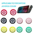 thumbnail image 3 of QHUDLV 2pcs Replacement Thumb Stick Grip * for Switch2 joystick cover:, 3 of 9