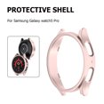 thumbnail image 1 of Estuche Para Reloj Inteligente Carcasa protectora para reloj antiarañazos con marco de parachoques para Galaxy Watch5 Pro de 45 mm Likrtyny Para estrenar, 1 of 9