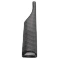 thumbnail image 3 of 2X Carbon Fiber Rearview Mirror Sticker Protector For Bmw X3 X5 X6 3 Series, 3 of 4