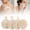 B, variant on Exfoliating Pads Face Exfoliator Scrubber Facial Sponges Cleansing Massager, Dual Use Pet Dog Cat Grooming Scrub Pad for Bath Massage Skin Exfoliating