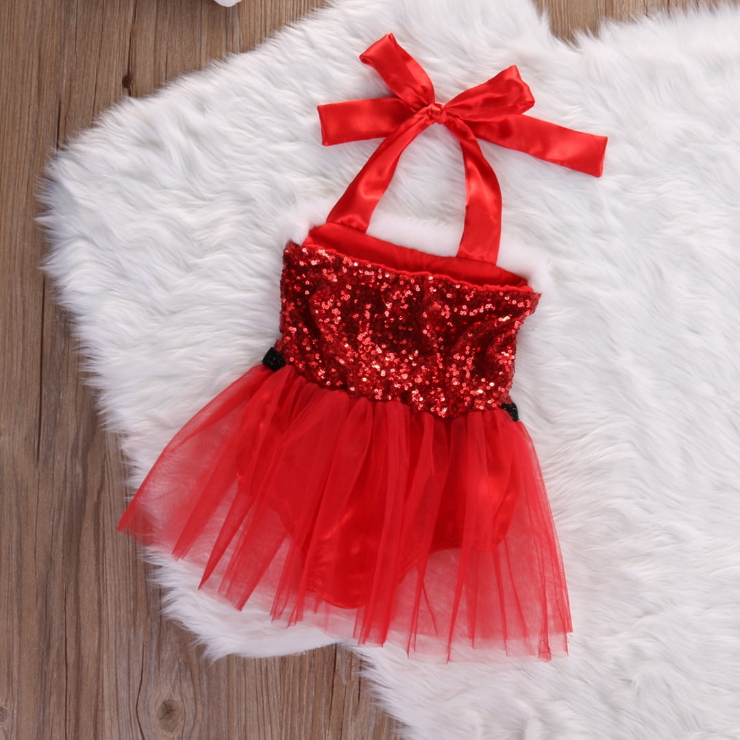 newborn baby girl christmas clothes