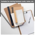 thumbnail image 4 of EcoNesxp 5 pieces of replaceable budget pockets, wallets, organizer bags, binder folder bags, binder bags. 5 pieces of replaceable budget pockets, wallets, organizer bags, binder folder bags, binder, 4 of 5