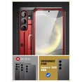 thumbnail image 2 of Funda de teléfono SUPCASE Unicorn Beetle Pro para Samsung Galaxy S25, 2 of 9