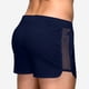 thumbnail image 4 of Pantalones Cortos Casuales de Verano de Malla Elástica de Fitness de Ocio Pantalones Cortos Deportivos de Secado Rápido para Correr Y Surfear, 4 of 7