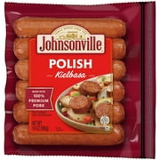 Johnsonville Polish Kielbasa Smoked Sausage, 6 Links, 14 oz