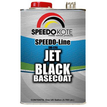 SMR-9700 Jet Black Basecoat