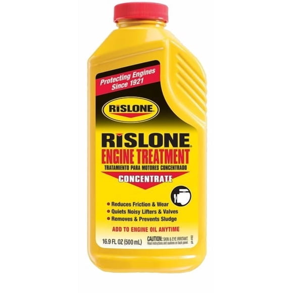 Bars Leaks Penetrating Oil 4102 Rislone; Use To Remove and Prevent Sludge/Reduce Friction and Wear; 16.9 Ounce Bottle; Single