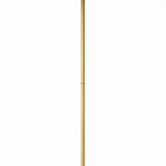 60312HB-Hinkley Lighting-Accessory - 12 Inch Stem - .5 Inch Diameter-Heritage Brass Finish