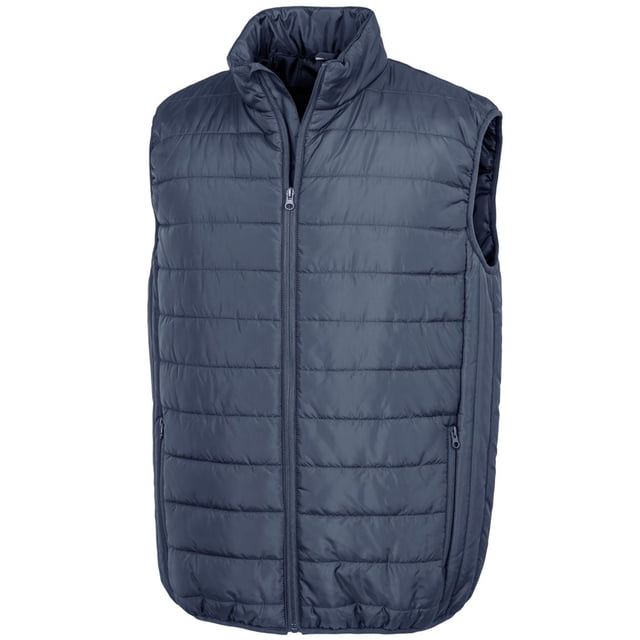 Result Chauffe-Corps Rembourré Promo Core pour Hommes