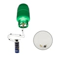 thumbnail image 3 of Adaptador de recarga de tanque de gas perfecl Ruso Alemán para Bote de cilindro de gas, 3 of 8