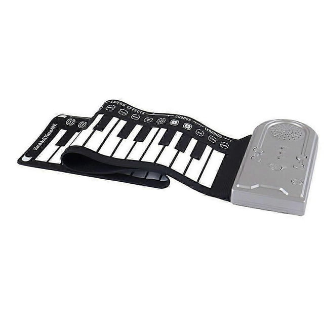 49-key portable piano for music education