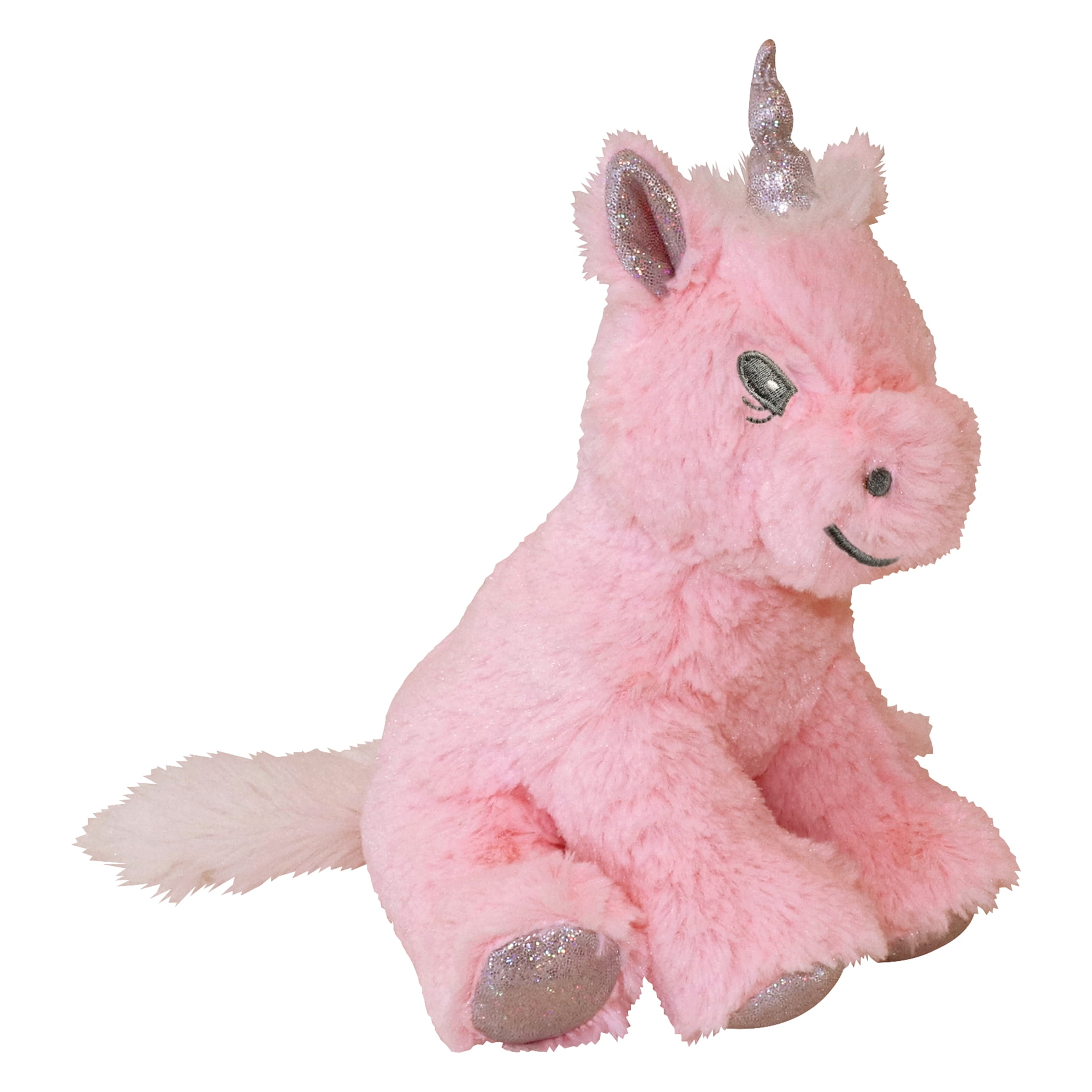 Unicorn 4 Piece Crib Bedding Set 