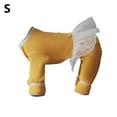 thumbnail image 2 of All Season Four Legs Full Coverage Jumpsuit for Outdoor Windproof Warmth and Small Medium Dogs, 2 of 5