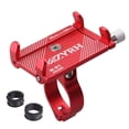 thumbnail image 2 of facefd Vélo de Montagne Vélo Support de Téléphone Support de Vélo de Route Vélo en Aluminium Support de Téléphone en Alliage Réglable Support de Téléphone, 2 of 7