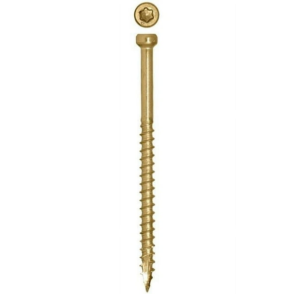 ITW Brands 4052338 8 x 2 in. Fin & Trim Screw