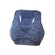 thumbnail image 4 of es deportivos para mujer, bralette con espalda , camiseta transpirable que absorbe la humedad a y XL Azul Zulema sujetador deportivo, 4 of 8