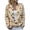 Beige4, variant on 2026 New Halloween Sweaters for Women Casual Knitted Cardigan Pullover Cute Pumpkin Graphic Fall Button Down Tops(Beige4,XXXXXL)