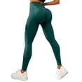 thumbnail image 3 of Anti Cellulite Leggings, 3D Compression High Waisted Lifting Yoga Pants, Tummy Control Breathable Stretch Opaque Workout Fitness Pants for Women, 3 of 11