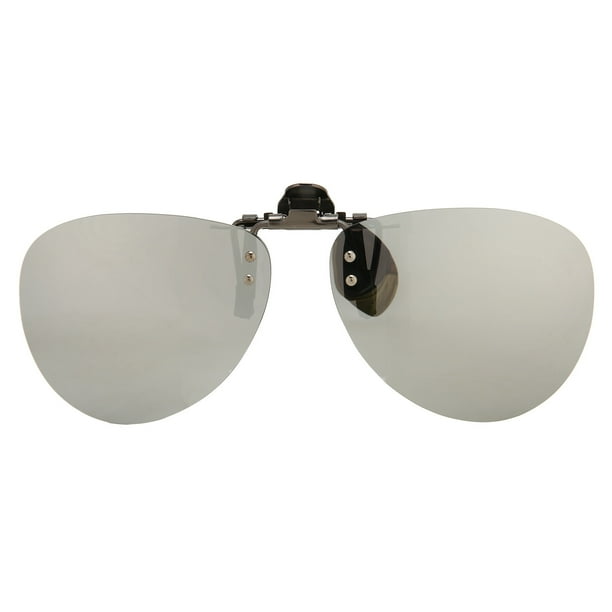 Walmart polarized best sale clip on sunglasses