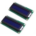 thumbnail image 1 of IIC I2C TWI 1602 Serial LCD Module Display for Arduino R3 Mega 2560 16x2 （2pcs）, 1 of 5