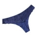 thumbnail image 1 of Sonducket Bragas de tiro bajo Ropa interior de mujer Tanga Diseño de encaje Lavable Accesorio de citas Ropa de dormir transpirable Type3 NO3, 1 of 6